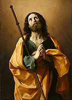 Guido Reni - Saint James the Greater - Google Art Project