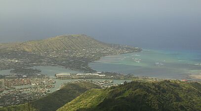 Hawaii Kai-Hanauma Crater