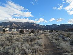 High Desert, Albuquerque NM