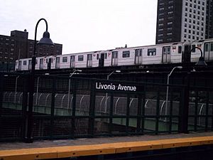 IRT Eastern Parkway Branch