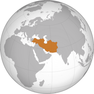 Ilkhanate (greatest extent)