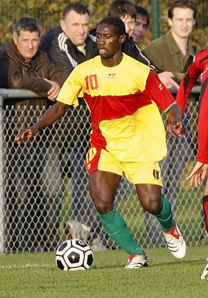 Ismael Bangoura 2006