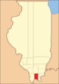 Johnson County Illinois 1818