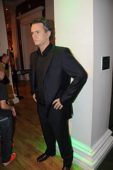 José Mourinho at Madame Tussauds London