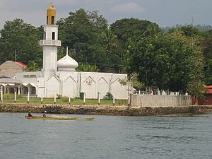 Kaum Purnah Mosque