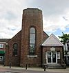 Knaphill Methodist Church, Broadway, Knaphill (June 2015) (2).JPG