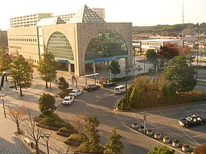 Kouzunomori Station