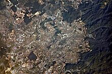 Kuala Lumpur, Malaysia Astronaut Imagery