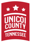 Official logo of Unicoi County