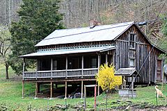 Loretta Lynn Homeplace