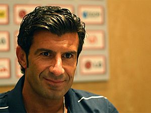 Luis Figo-2009