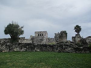 Majanski grad Tulum