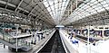 Manchester Picadilly Station Panorama