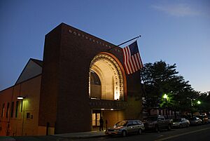 Matthews Arena, Northeastern University