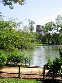 McKinley Park Lagoon