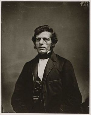 Mendel Diness. James Graham. 1856.jpg