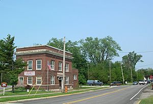 Miller Town Hall