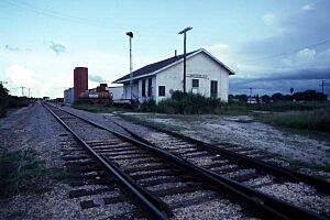 Moore Haven ACL Depot