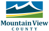 Official seal of Mountain View County