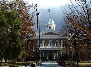 Nevada State Capitol