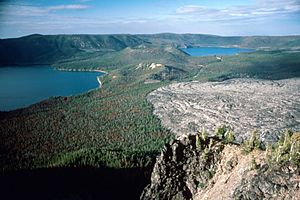 Newberry caldera