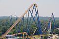 Nitro coaster