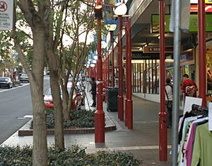 Nowra shops