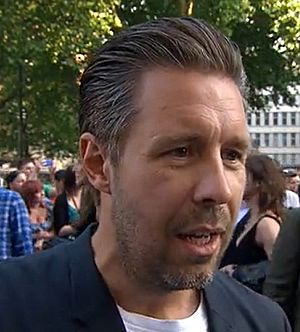 Paddy Considine 2013