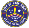 Official seal of Park Ridge, Illinois