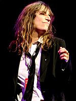 Patti Smith performing at TIM Festival, Marina da Gloria, Rio De Janeiro (4)