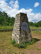 Peter Fidler Monument