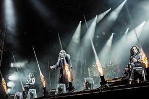 Powerwolf Rockharz 2018 09.jpg