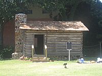 Revised, Strobe-Pritchett House, Crockett, TX IMG 6244