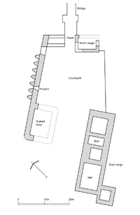 RoslinCastlePlan