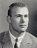 Rumsfeld1954 princeton yearbook