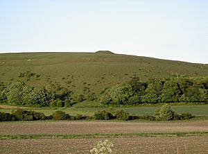 Scratchbury geograph-1900230-by-Neil-Owen