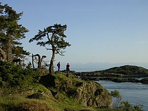 Shark Reef Park Lopez