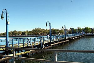 Ocean Avenue Footbridge