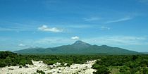 Sierra San Carlos, Municipality of San Carlos, Tamaulipas, Mexico (14 July 2007)