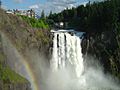 Snoqualmie Falls in June 2008