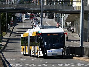 Solaris Trollino Esslingen