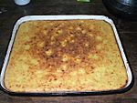 Sopa Paraguaya