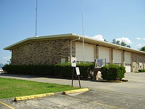 SouthHoustonFireStation1