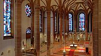 St. Bonifatius Church, Wiesbaden, Germany