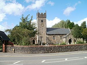 St Isan's church, Llanishen.jpg