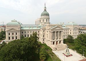 StateCapitolIndiana