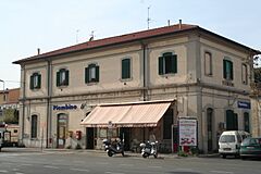 Stazione ferroviaria di piombino