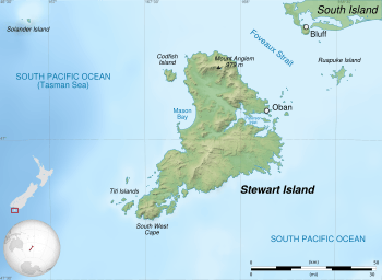 Stewart Island map-en.svg