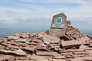 Summit of Pen Y Fan