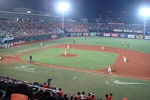 Tainan Baseball Stadium